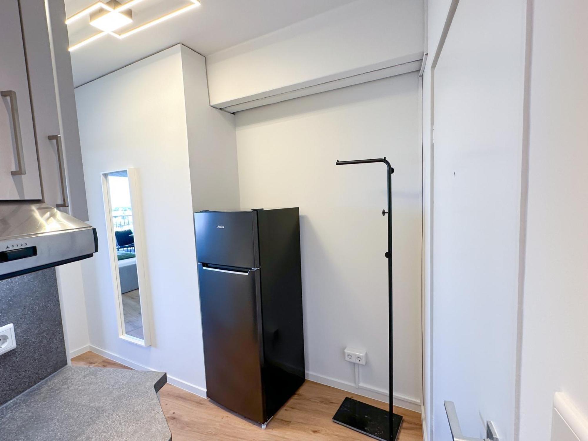 Helles Apartment Mit Tollem Blick Ueber Augusta Esterno foto
